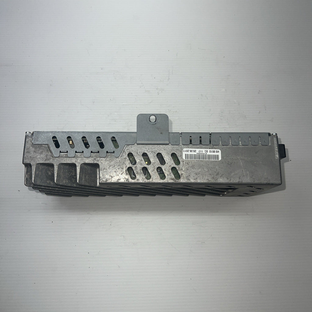 BMW 528i 535i 550i 2011-2016 F07 F10 Harman Becker Amplifier 9261703 OEM