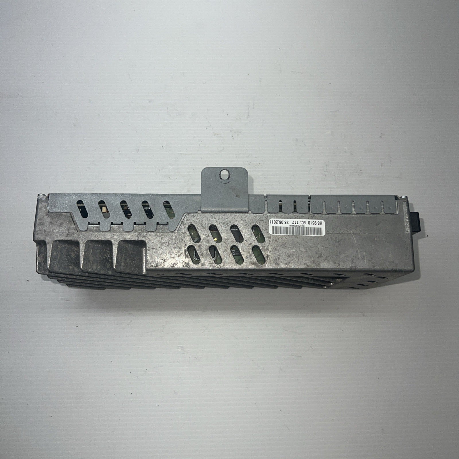 BMW 528i 535i 550i 2011-2016 F07 F10 Harman Becker Amplifier 9261703 OEM