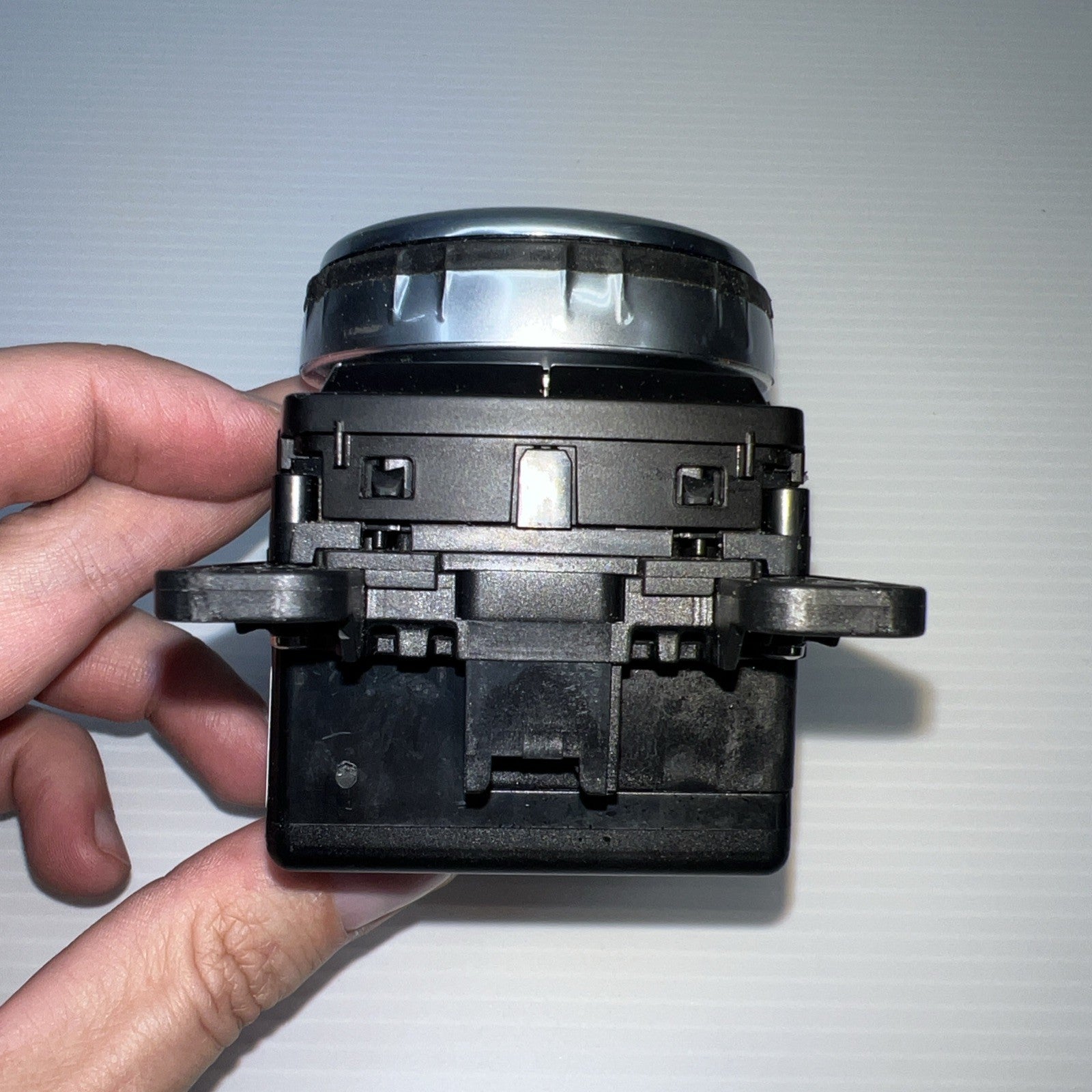 2011-2016 BMW 328I 335I M3 535I 535XI IDRIVE NAVIGATION KNOB 6582 9320288-02 OEM