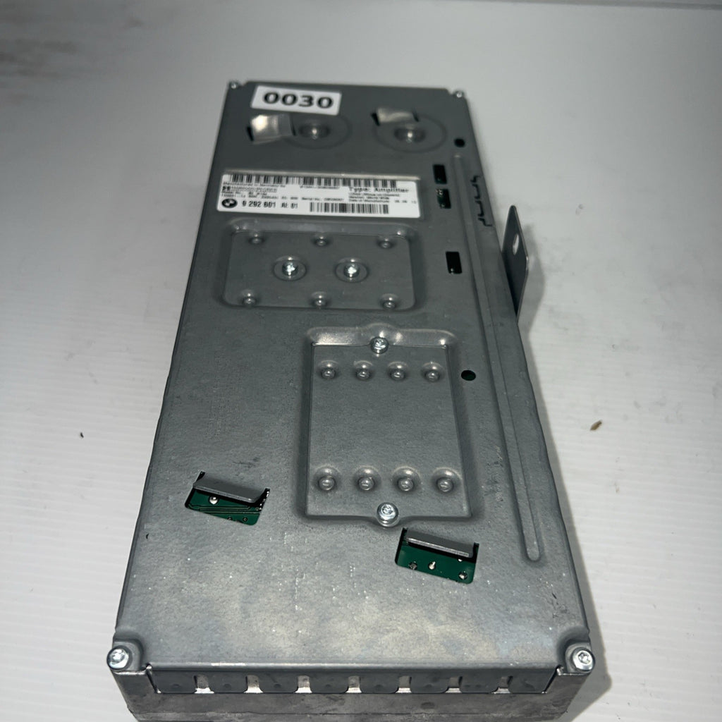 2013-2017 Bmw 335XI F30 F32 Harman Becker Amplifier  9292601