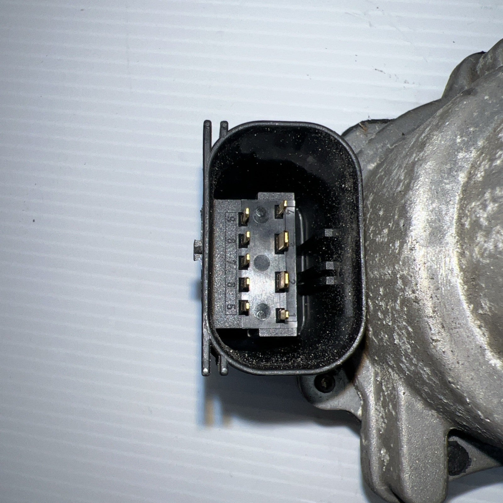 BMW E60 E64 M5 M6 S85 Engine Throttle Body Actuator Motor Unit Adjuster 7834494