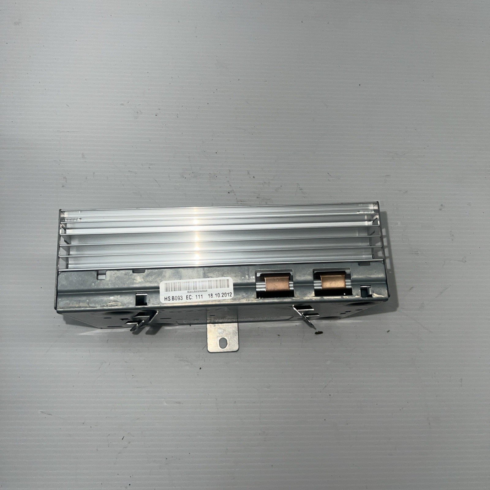 2011 - 2016 BMW F10 528 535 550 Hi-Fi Stereo Audio Amplifier Amp OEM 9266355