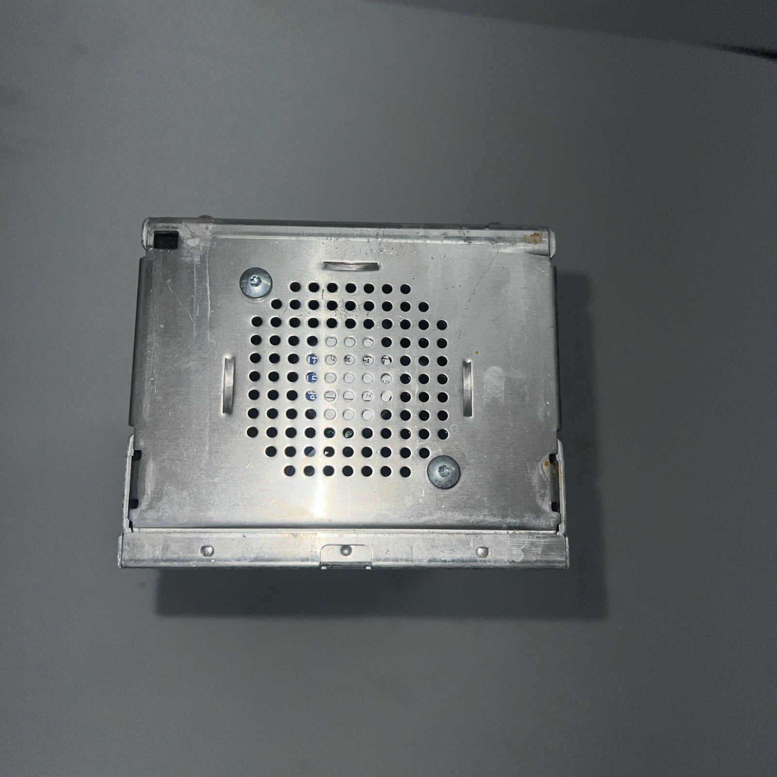 2002–2008 BMW 7 Series E65 E66 Logic7 Premium Audio Amplifier OEM Amp 6961389