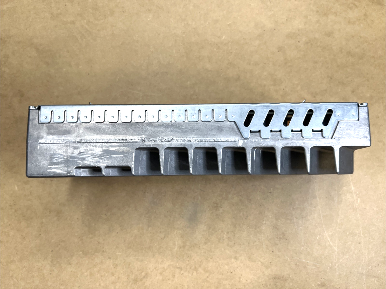 BMW 5 7 Series F07 F10 F01 F02 Harman Becker Audio Radio AMP Amplifier 9243496