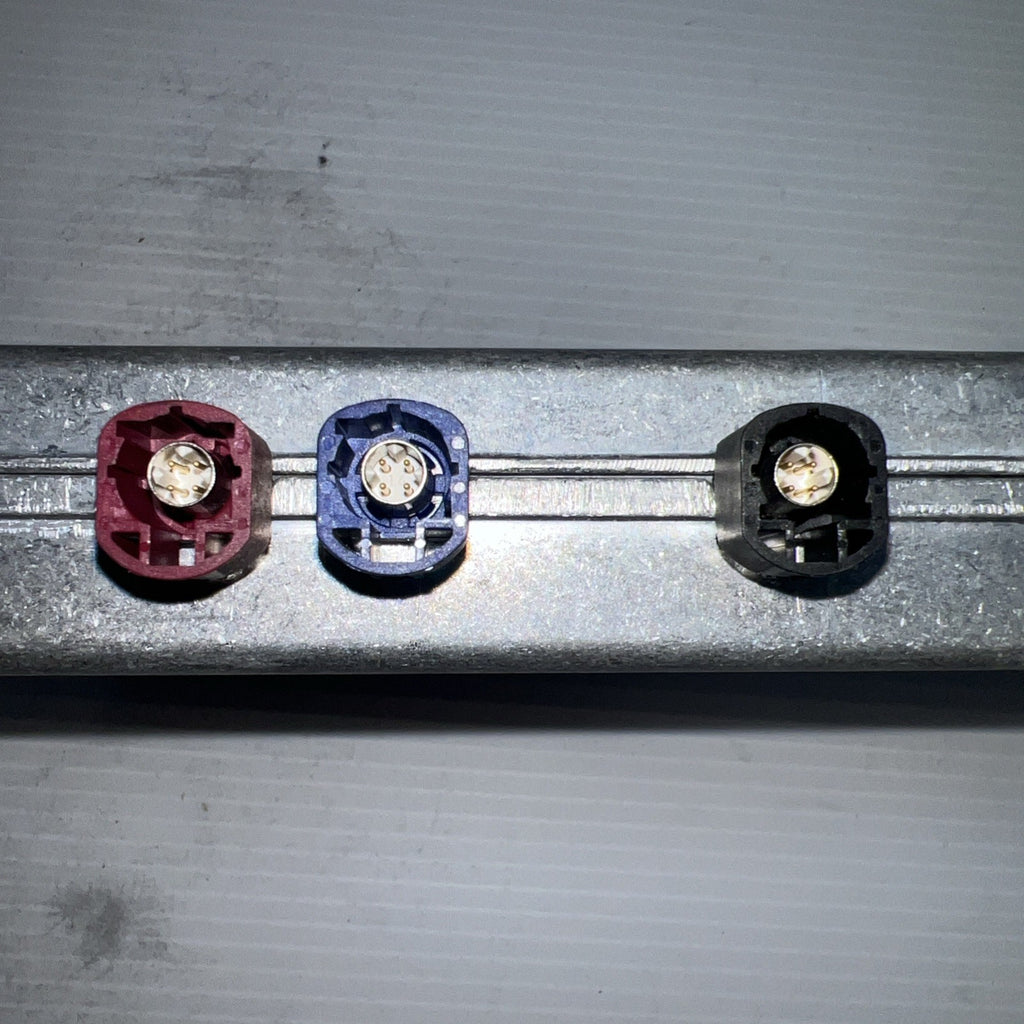 2011-2013 BMW X5 E70 X6 E71 REAR VIEW REVERSE CAMERA CONTROL MODULE 9236527