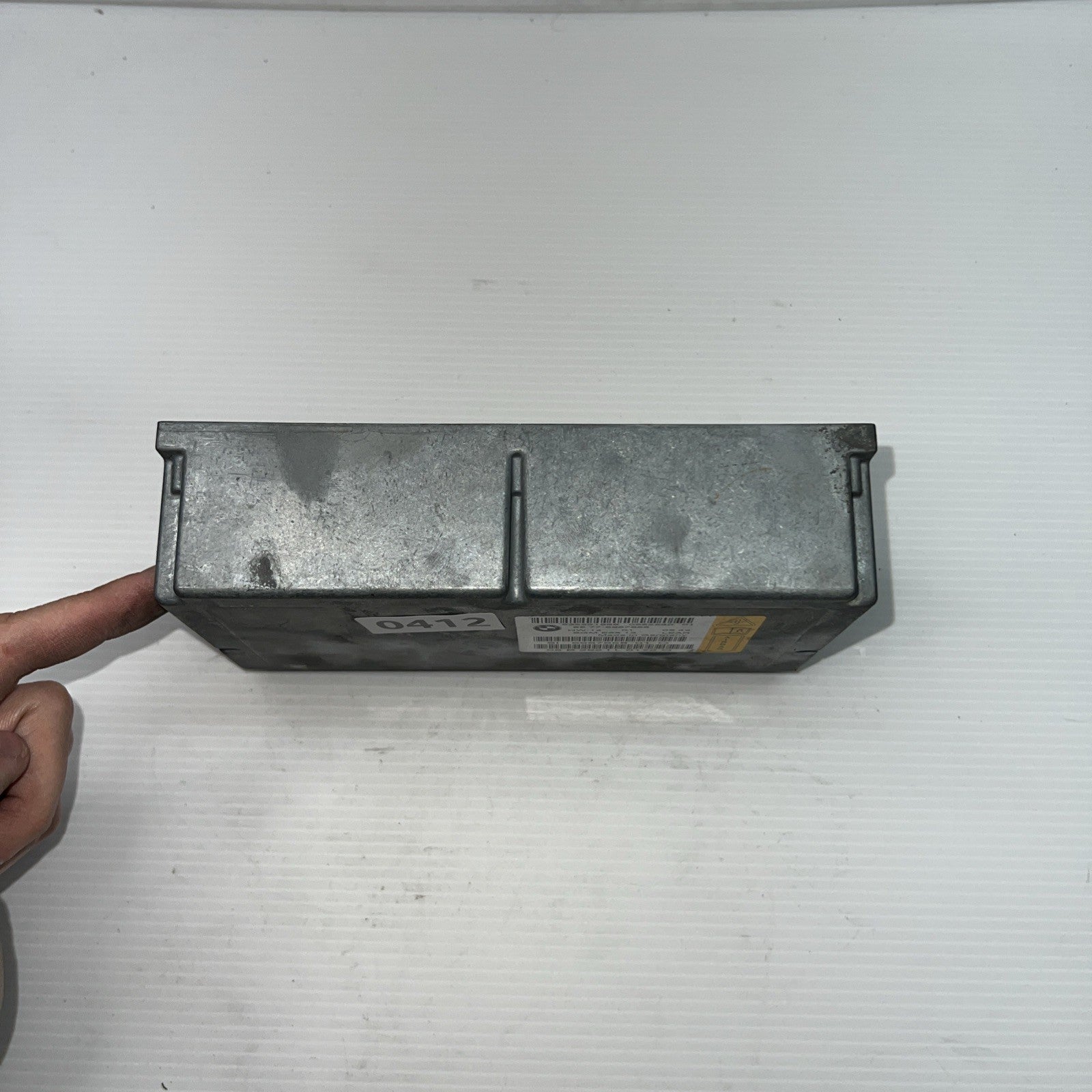 BMW E65 E66 7 series ECU WITH GATEWAY CONTROL MODULE SGM LEAR 6955150