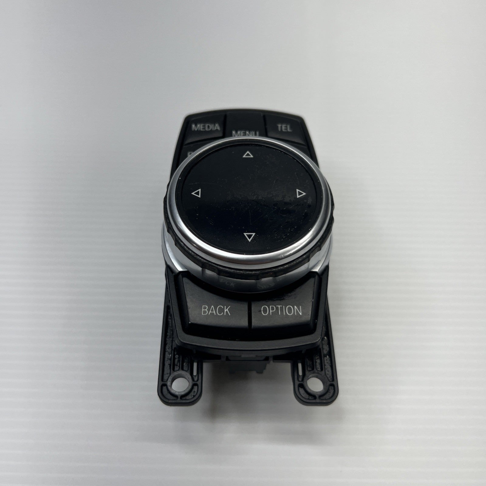 2011-2016 BMW 328I 335I M3 535I 535XI IDRIVE NAVIGATION KNOB 6582 9320288-02 OEM