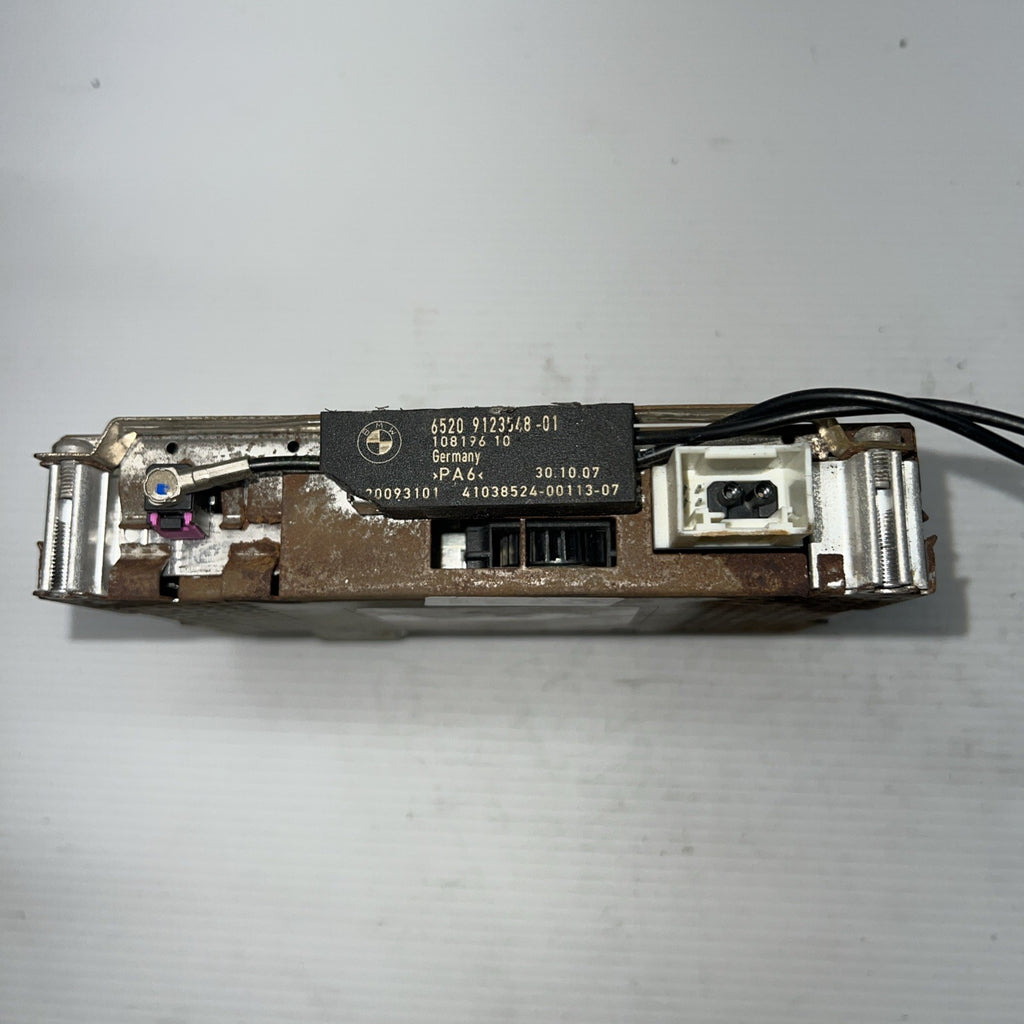9119363 2006 BMW 750Li E66 Satellite Radio Receiver Tuner Module - 65129119363