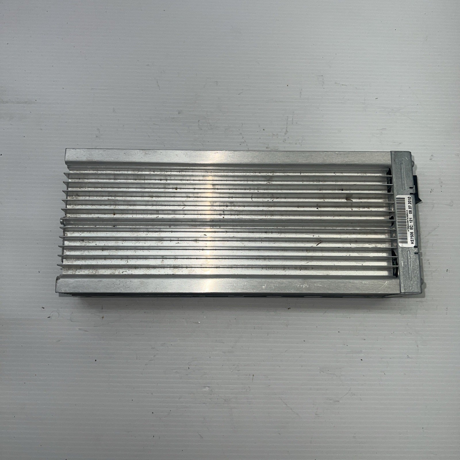 ✅ OEM BMW E82 E88 E90 E92 E93 Audio Amplifier AMP Top Logic 7 L7 HARMAN KARDON