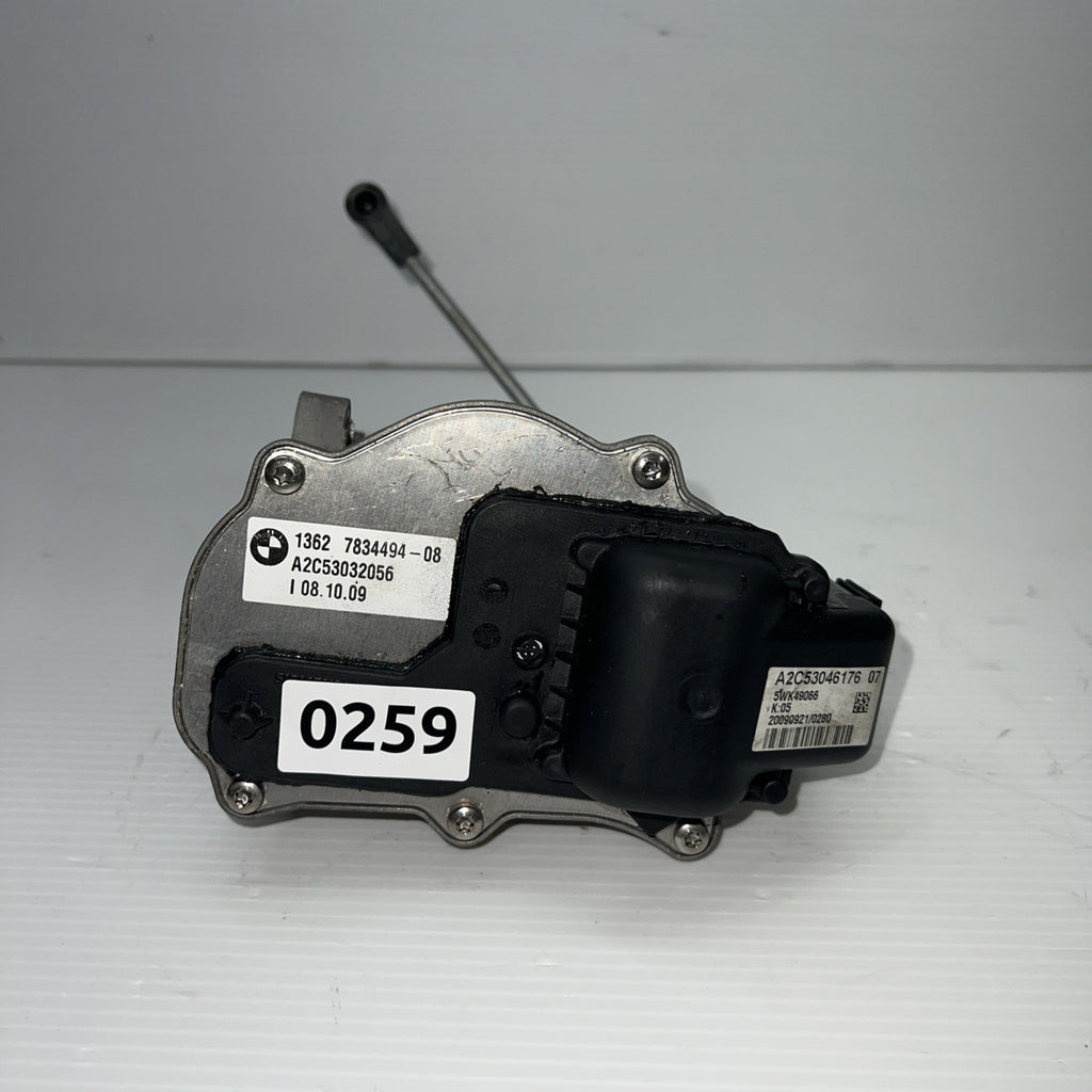 BMW E60 E64 M5 M6 S85 Engine Throttle Body Actuator Motor Unit Adjuster 7834494