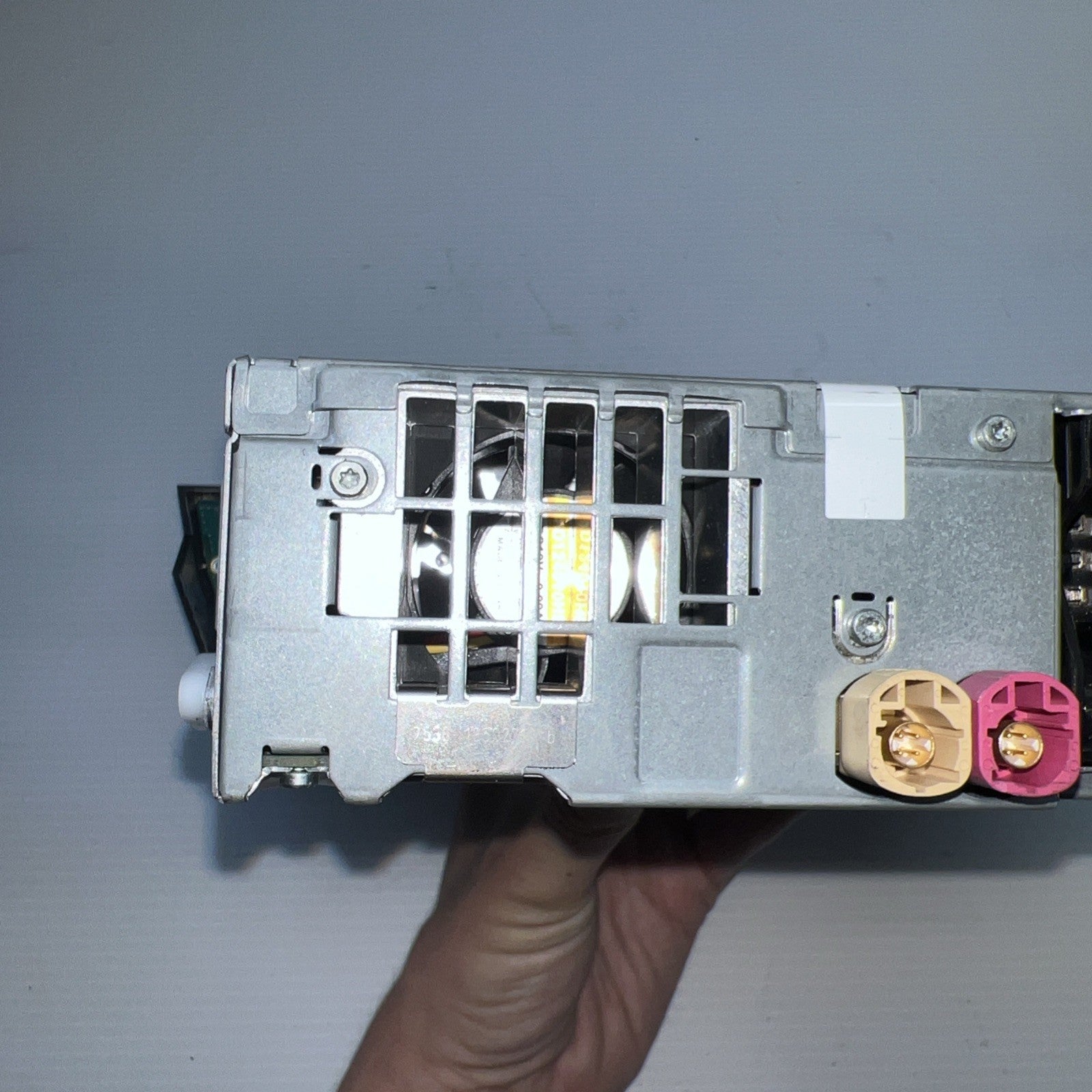 ⭐ 07-14 Bmw E70 X5 X6 Car Infotainment Am Fm Radio Cd Player Computer Unit Oem