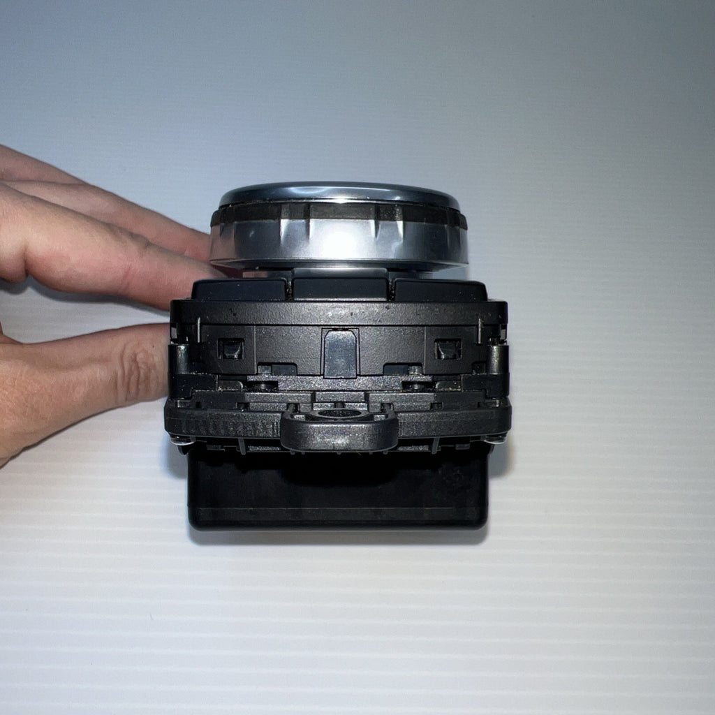 2011-2016 BMW 328I 335I M3 535I 535XI IDRIVE NAVIGATION KNOB 6582 9320288-02 OEM