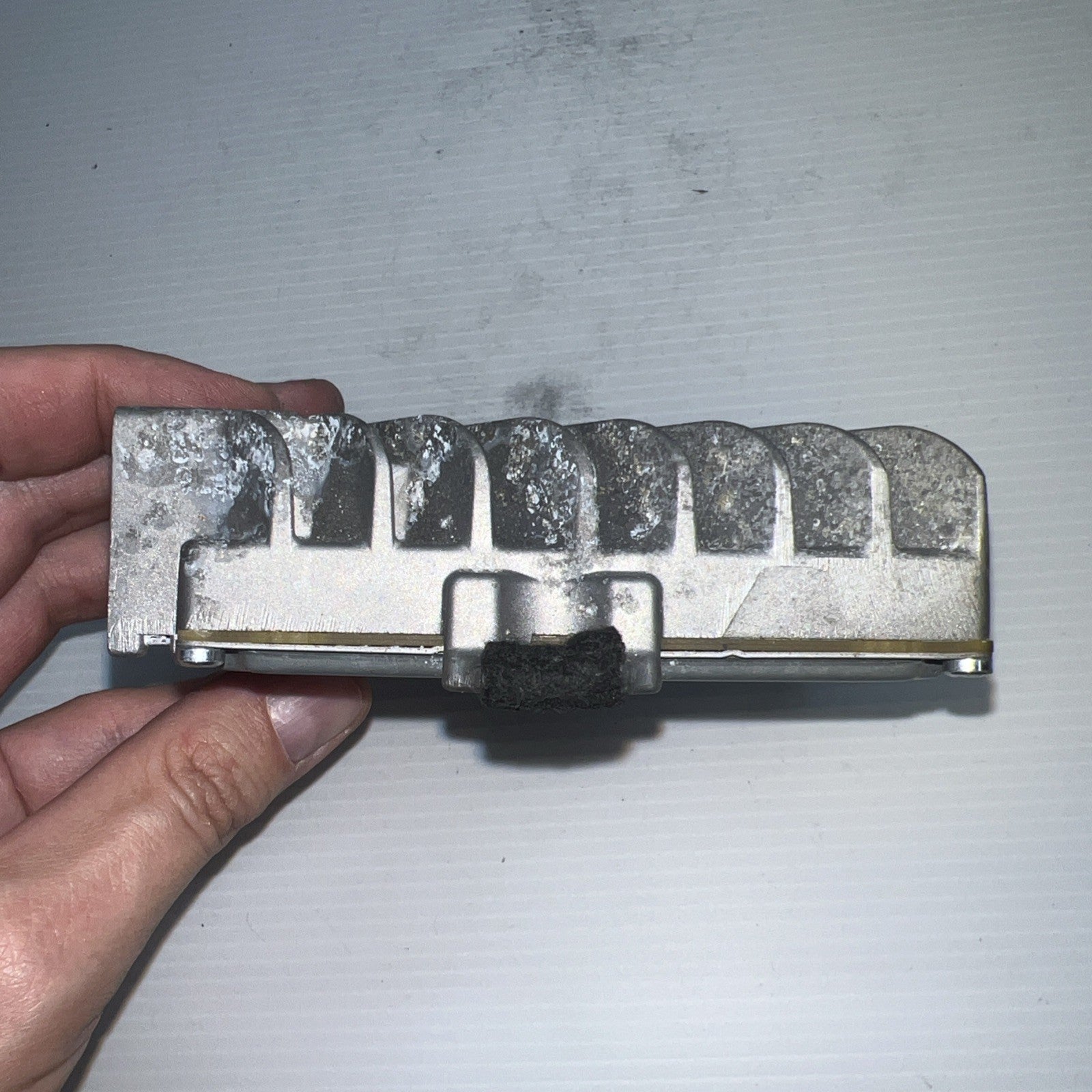 2011-2016 BMW F10 528i 535i 550i Harman Becker HS B101 AMP Amplifier 93433170