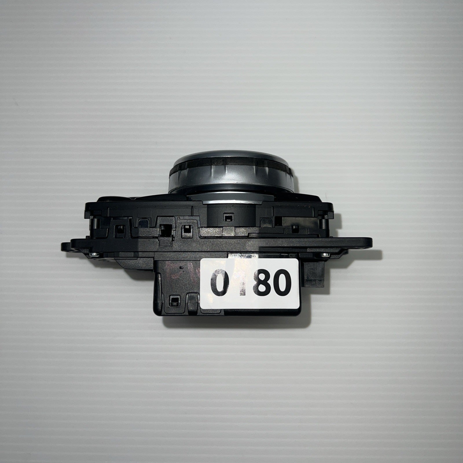 2011-2016 BMW 328I 335I M3 535I 535XI IDRIVE NAVIGATION KNOB 6582 9320288-02 OEM