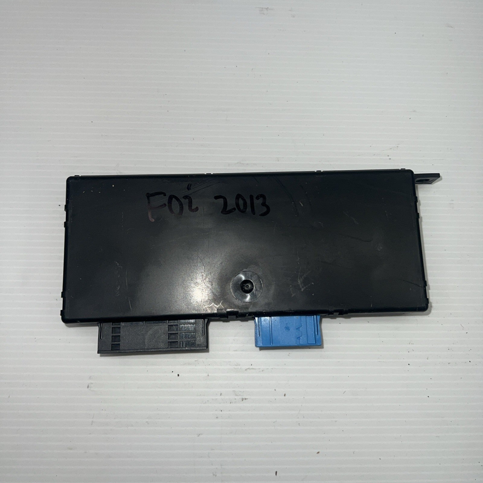 11-16 BMW F07 F10 F11 5-SERIES CENTRAL GATEWAY CONTROL MODULE 9299591 OEM