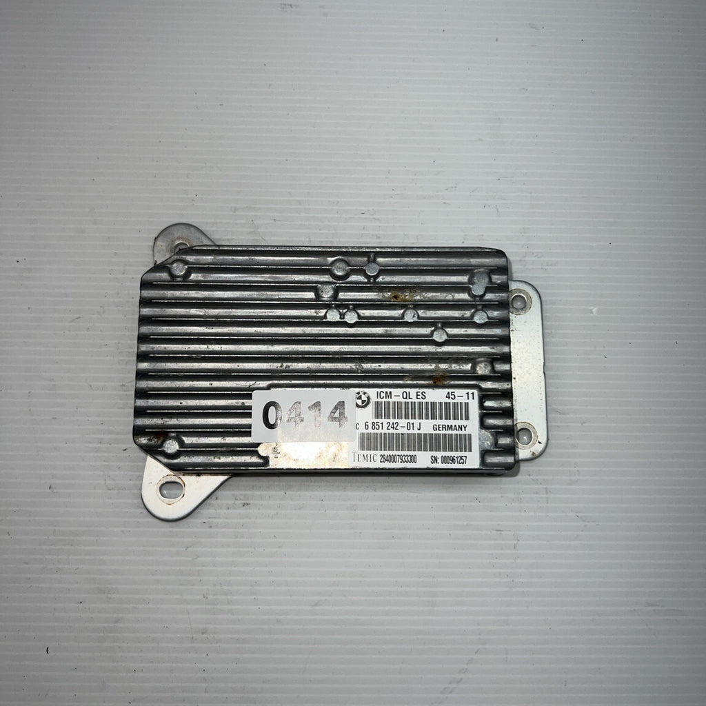 🚘 2009-2012 BMW 750I F01 F02 - Dynamic Drive / ICM Control Module OEM 6851242