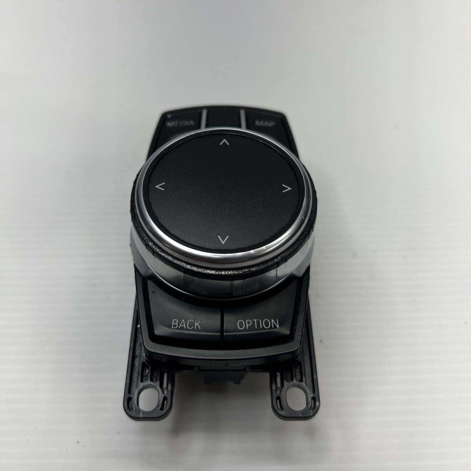 2011-2016 BMW 328I 335I M3 535I 535XI IDRIVE NAVIGATION KNOB 6582 9320288-02 OEM
