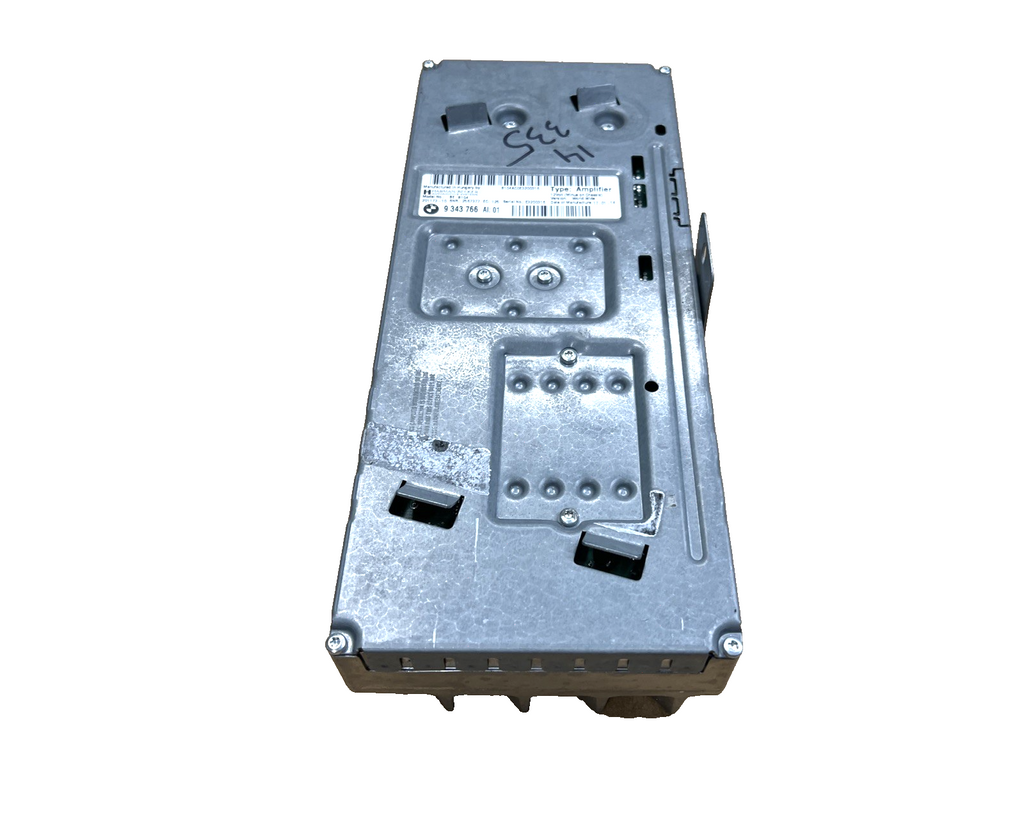 2014-2018 BMW X5 X6 F15 F16 F85 F86 - HARMAN/BECKER AMPLIFIER 9343766