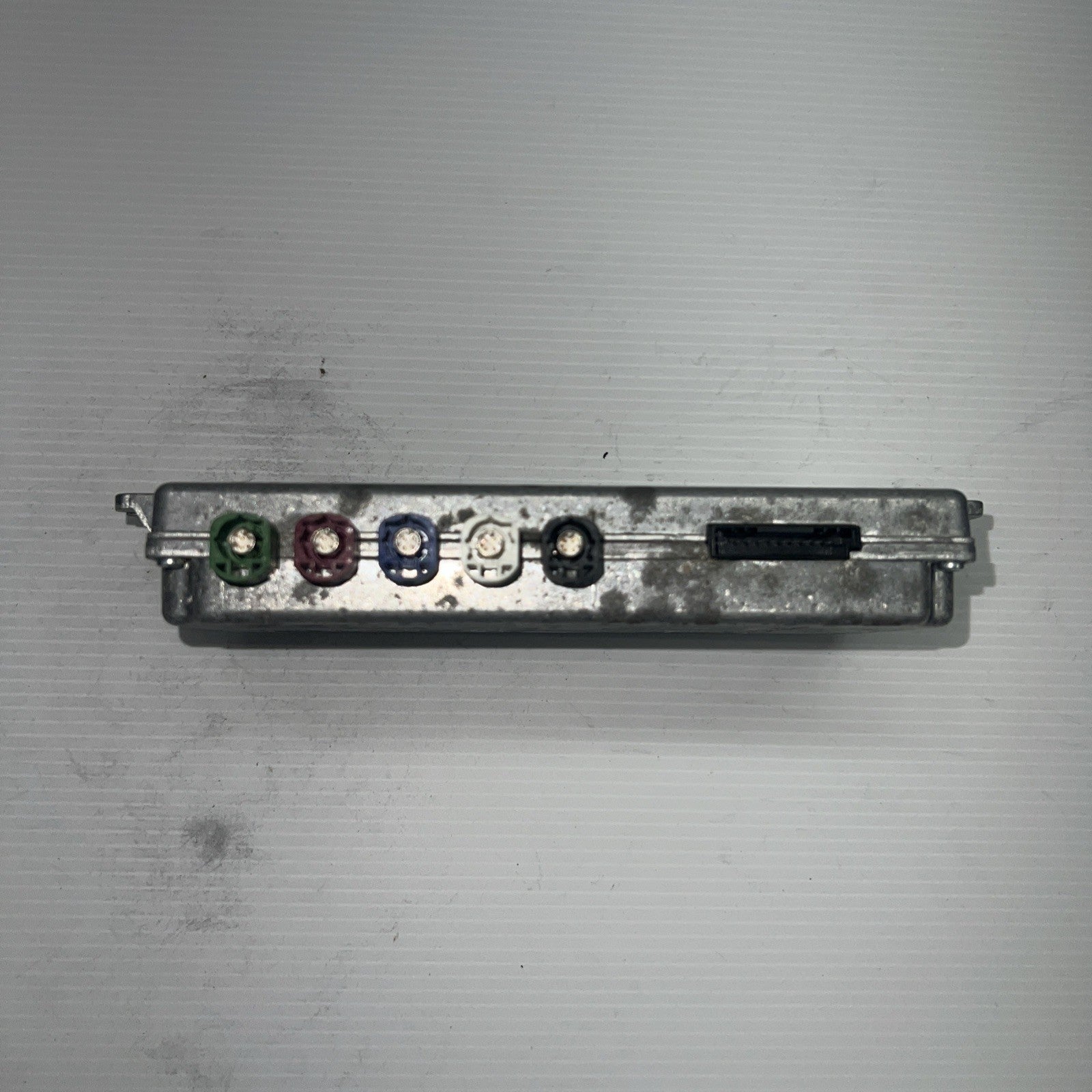 2011-2013 BMW F10 550Xi Top Rear View Camera Control Module 66.53-9282424-02 OEM