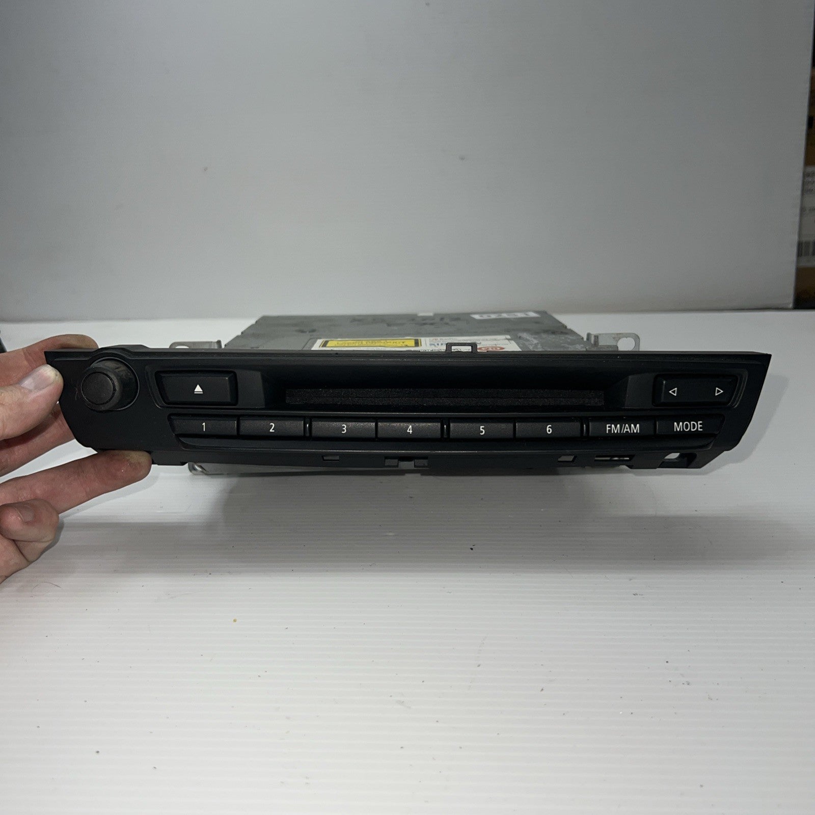 ⭐ 07-14 Bmw E70 X5 X6 Car Infotainment Am Fm Radio Cd Player Computer Unit Oem