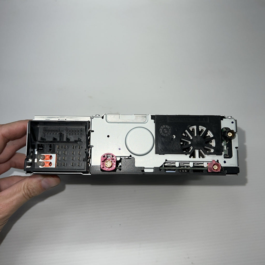 BMW 5 F10 F11 6 F12 OEM ORIGINAL RADIO AUDIO CD DISC PLAYER HEAD UNIT 9257485