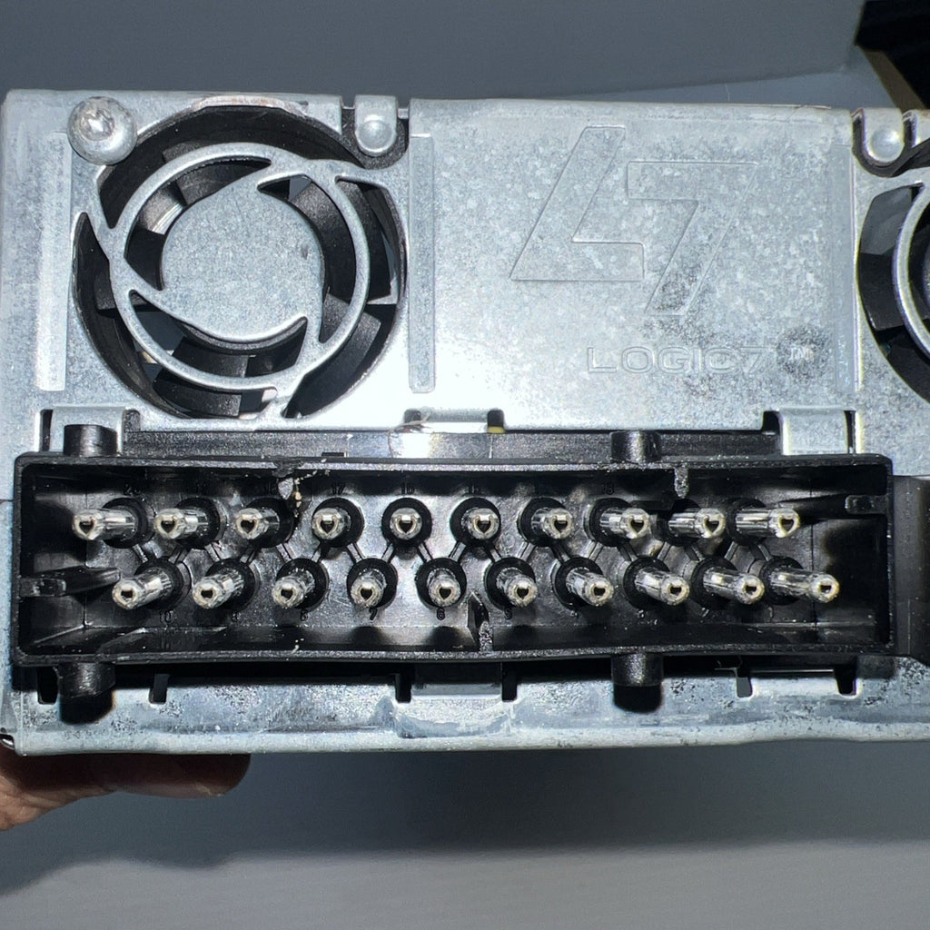 ✅ OEM BMW E82 E88 E90 E92 E93 Audio Amplifier AMP Top Logic 7 L7 HARMAN KARDON