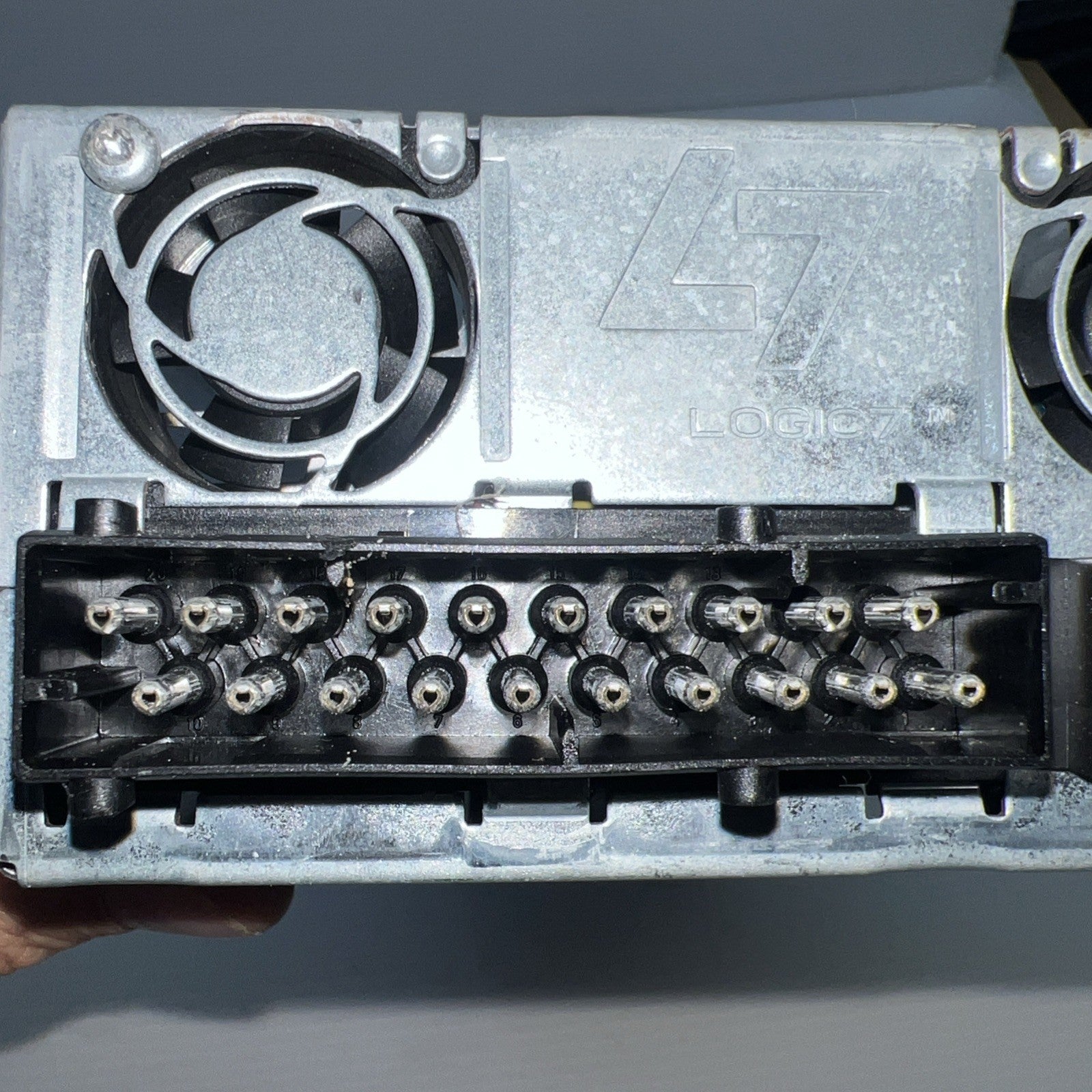 ✅ OEM BMW E82 E88 E90 E92 E93 Audio Amplifier AMP Top Logic 7 L7 HARMAN KARDON