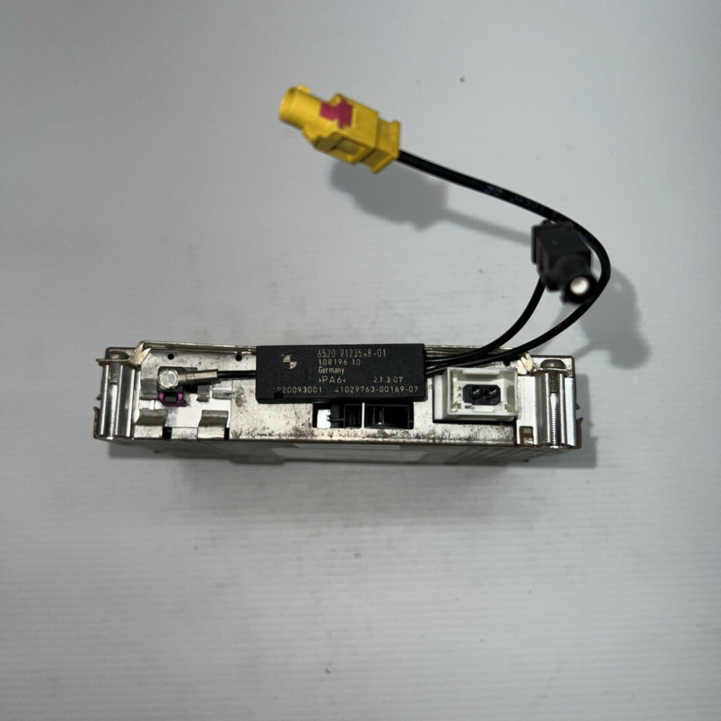 2007-2010 Fits BMW 335i E92 3.0 Coupe OEM HD Radio Tuner 9119362 Oem