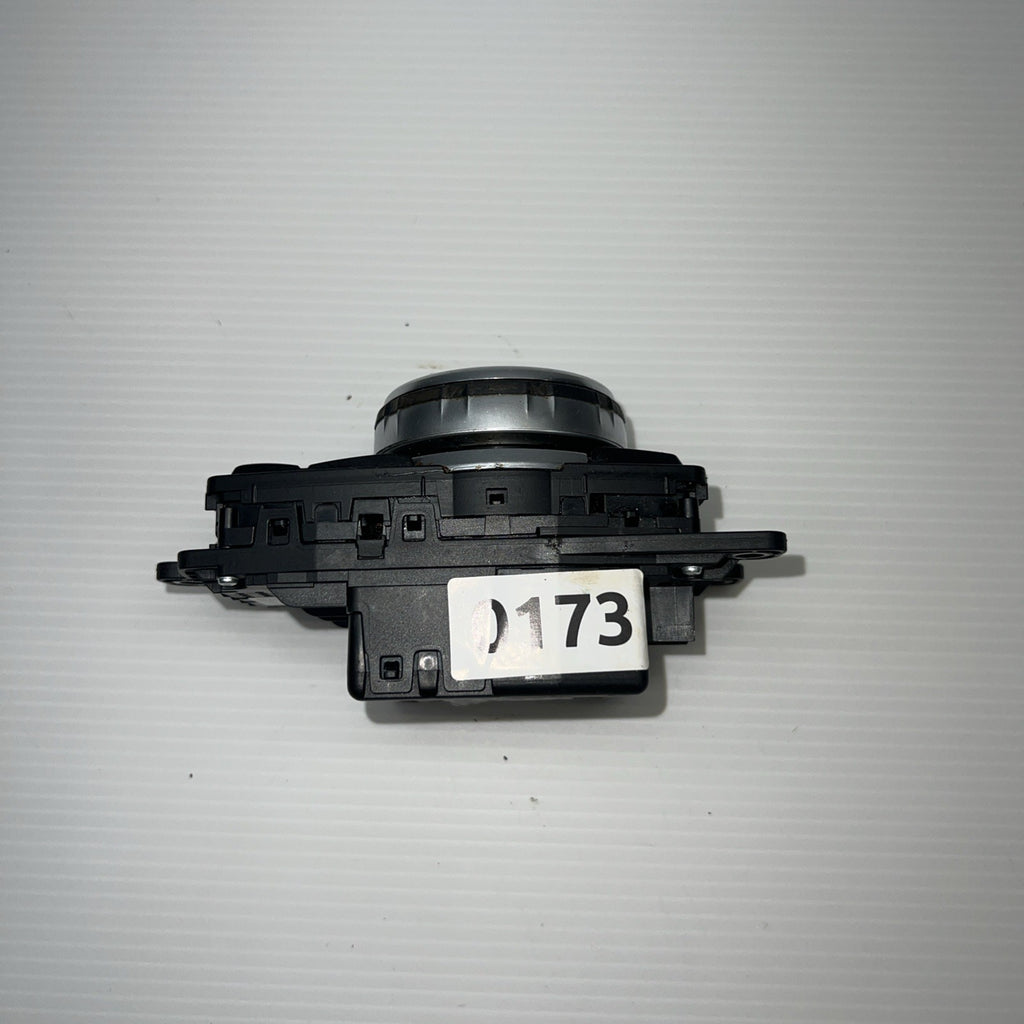 2011-2016 BMW 328I 335I M3 535I 535XI IDRIVE NAVIGATION KNOB 6582 9320288-02 OEM