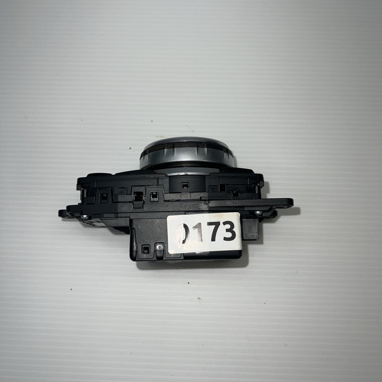 2011-2016 BMW 328I 335I M3 535I 535XI IDRIVE NAVIGATION KNOB 6582 9320288-02 OEM