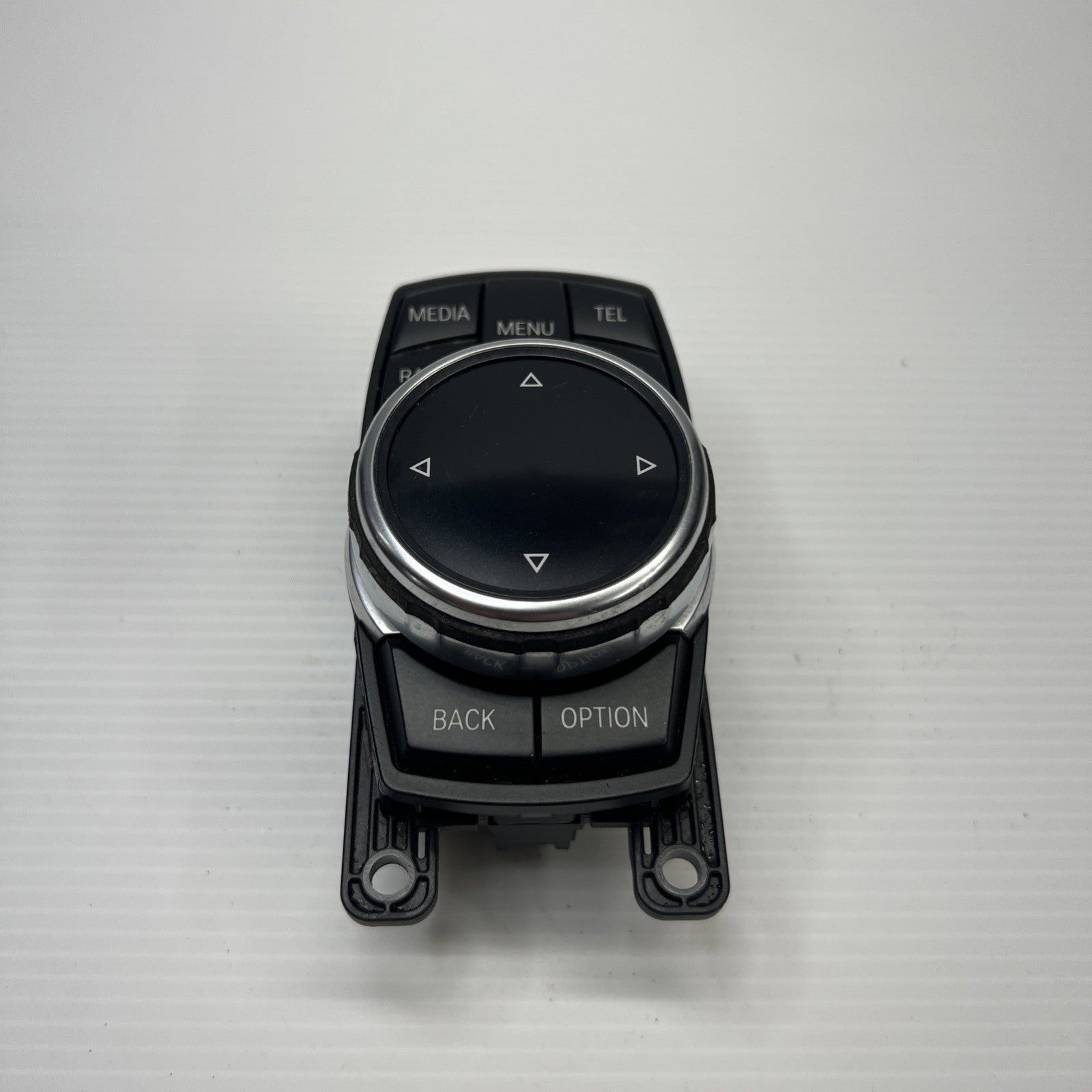 2011-2016 BMW 328I 335I M3 535I 535XI IDRIVE NAVIGATION KNOB 6582 9320288-02 OEM