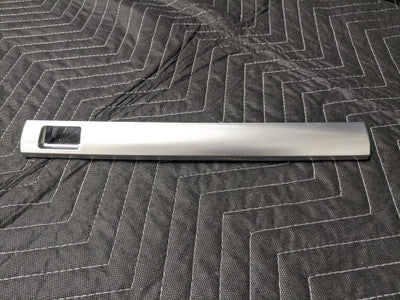 BMW E70 Front Dashboard Chrome Trim 51456956693