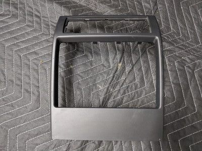 BMW E70 X5 Rear Center Console Trim Cover 51166954956