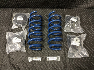 Dinan E70/E71 X5 M X6 M Performance Suspension Kit D190-7101