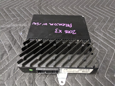 BMW E83 X3 Hifi Amplifier System 65126990098