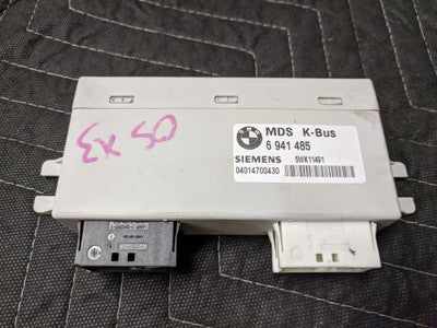 BMW E53/E83 X5 X3 Control Unit Sunroof Module 61356941485
