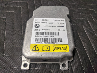 BMW E46 Airbag Control Module Bosch 65776912755