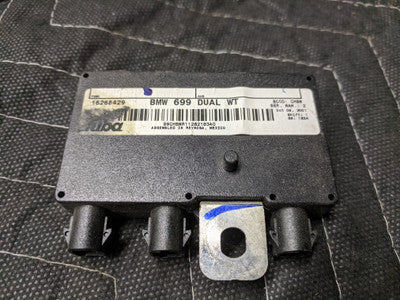 BMW E46/E65/E66/E67 Radio Antenna Trap Circuit 65248380944