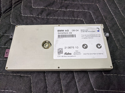 BMW E83 X3 Radio Antenna Amplifier Booster 65203402524