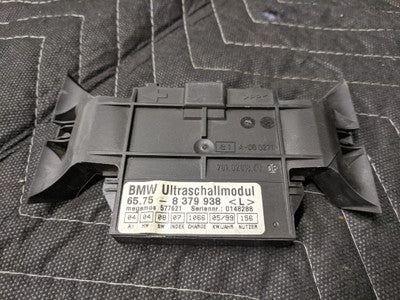 BMW E46 Ultrasonic Alarm Sensor Module 65758379938