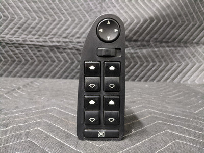BMW E38/E39 Drivers Door Switch Unit 8368966