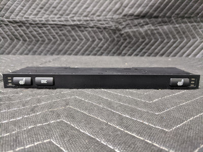 BMW E39 5-Series Heated Seat DSC Console Switch Module 61318373772