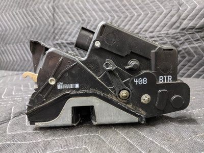 BMW E46 3-Series Door Lock With Motor Actuator Right Rear 51227011246
