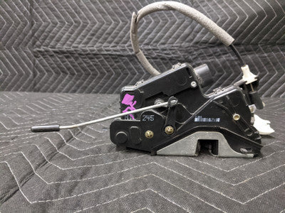 BMW E46 3-Series Door Lock With Motor Actuator Left Rear 51227011245