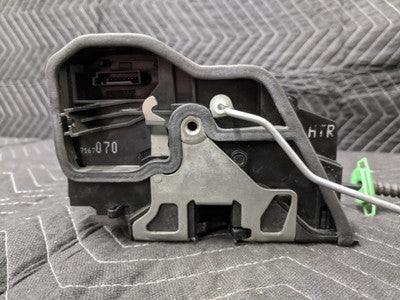 BMW E60 5-Series Door Lock Actuator Right Rear 51227167070