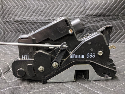 BMW E46 3-Series Door Lock With Motor Actuator Rear Left 51228196033