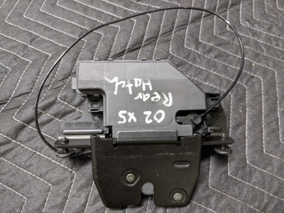 BMW E53 X5 Trunk Lid Top Lock 51248408492