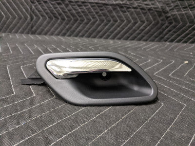 BMW E38/E39 5-Series 7-Series M5 Door Handle Inside Right Passenger Chrome 51218226050
