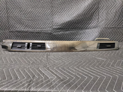 BMW E60 5-Series Maple Sycamore Trim Panel Right 51457063134