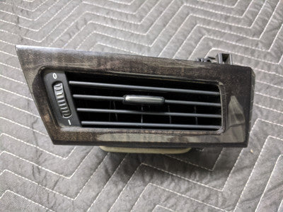 BMw E60 5-Series Maple Sycamore Dash Trim Drivers Left 51457063133